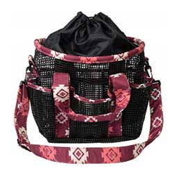Mesh Grooming Bag  Weaver Leather